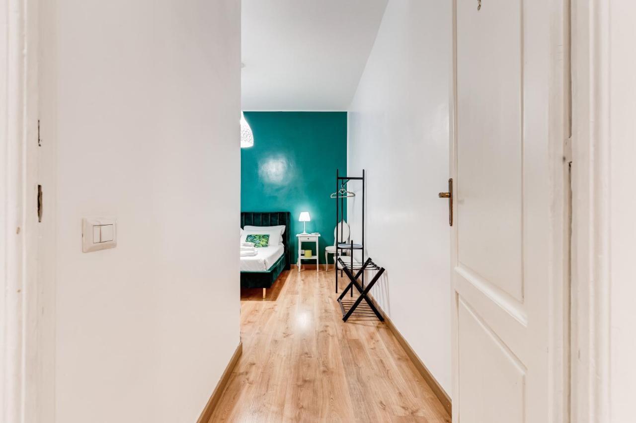 Bdc - Residenza Valadier 3-Bdr And 3 Bathrooms Apt Rom Exterior foto