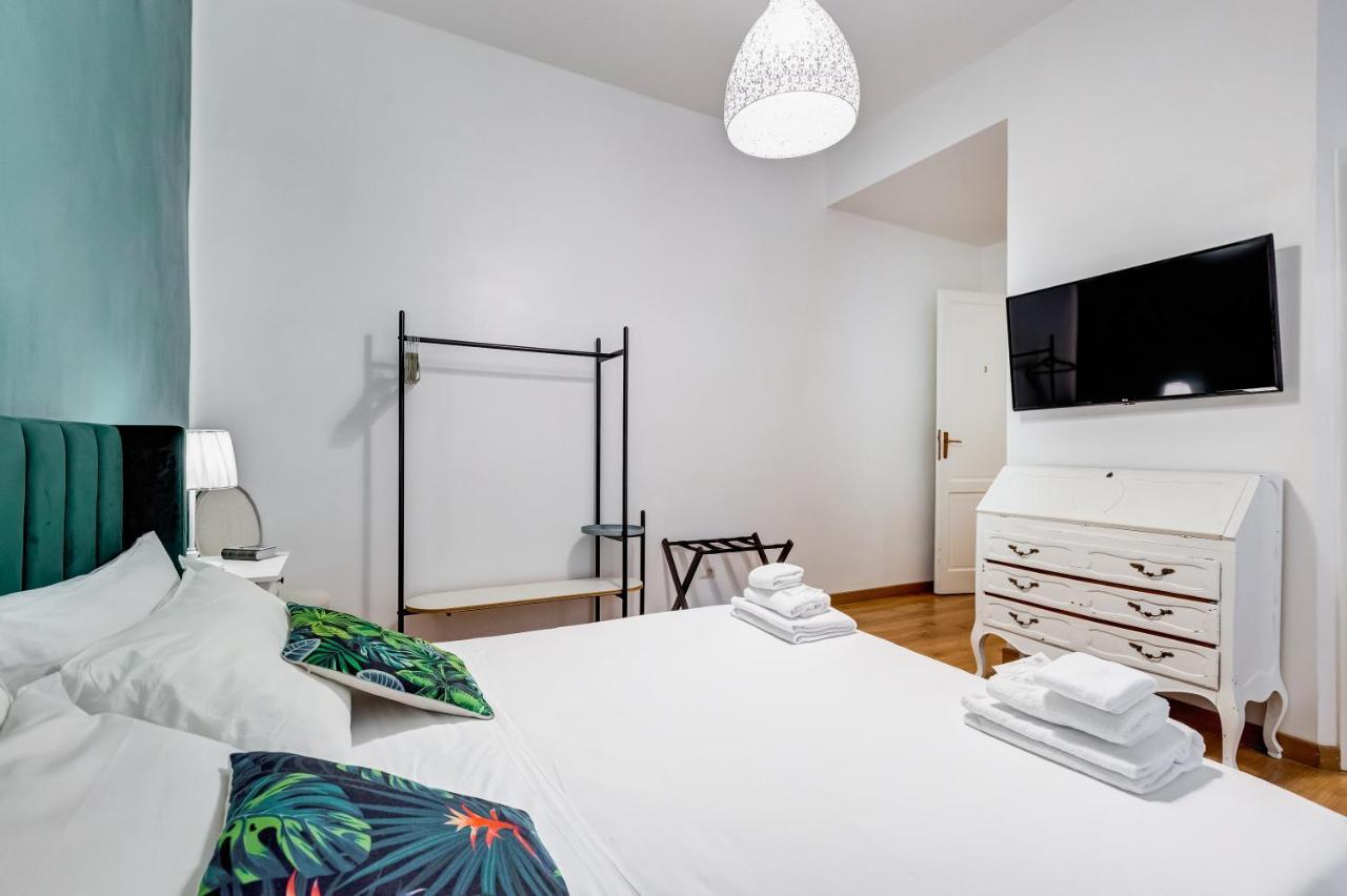 Bdc - Residenza Valadier 3-Bdr And 3 Bathrooms Apt Rom Exterior foto