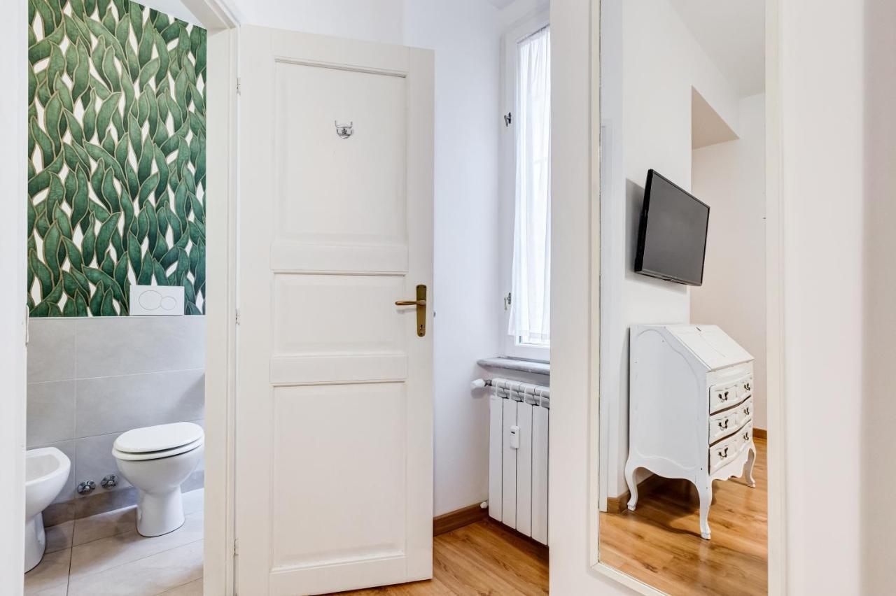 Bdc - Residenza Valadier 3-Bdr And 3 Bathrooms Apt Rom Exterior foto