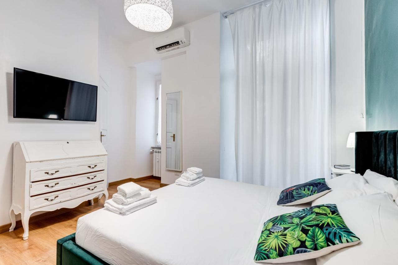 Bdc - Residenza Valadier 3-Bdr And 3 Bathrooms Apt Rom Exterior foto