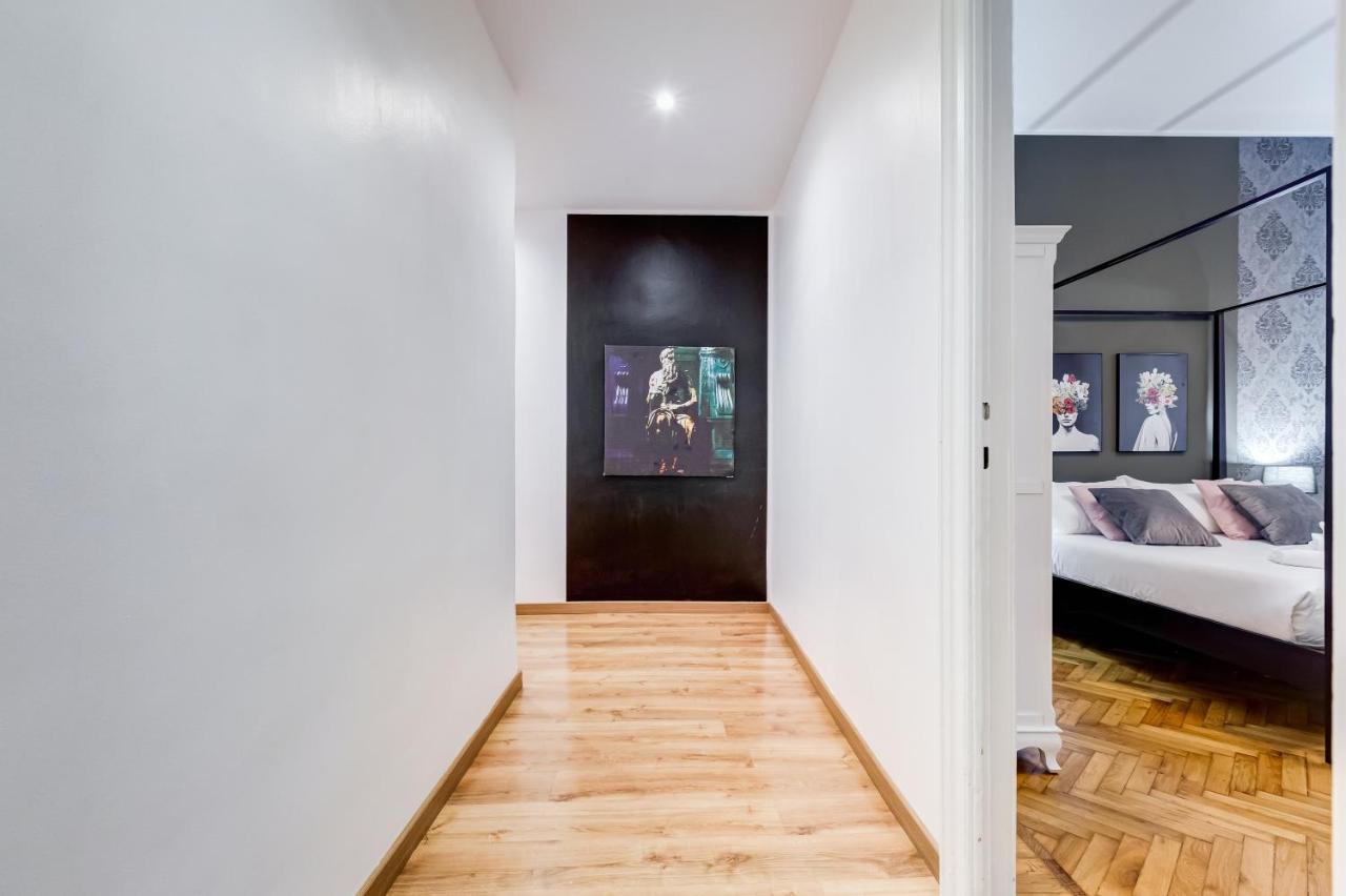 Bdc - Residenza Valadier 3-Bdr And 3 Bathrooms Apt Rom Exterior foto