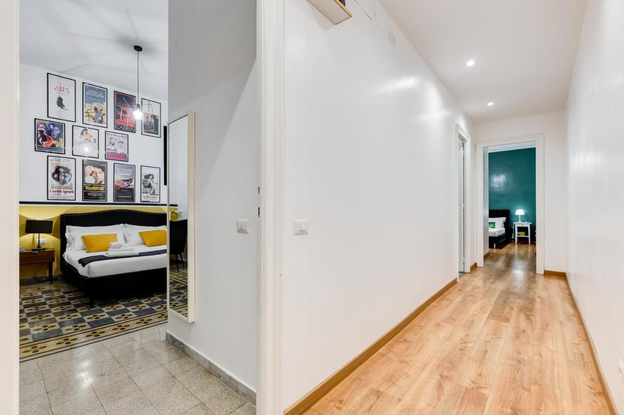 Bdc - Residenza Valadier 3-Bdr And 3 Bathrooms Apt Rom Exterior foto