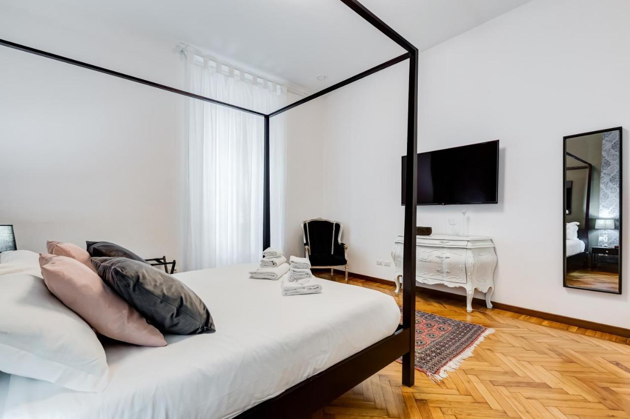 Bdc - Residenza Valadier 3-Bdr And 3 Bathrooms Apt Rom Exterior foto