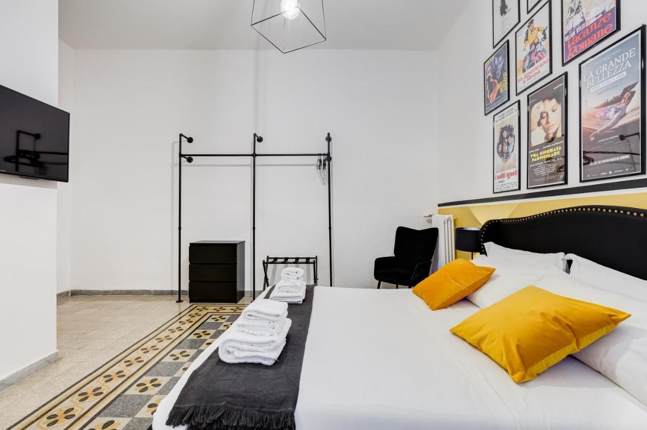 Bdc - Residenza Valadier 3-Bdr And 3 Bathrooms Apt Rom Exterior foto