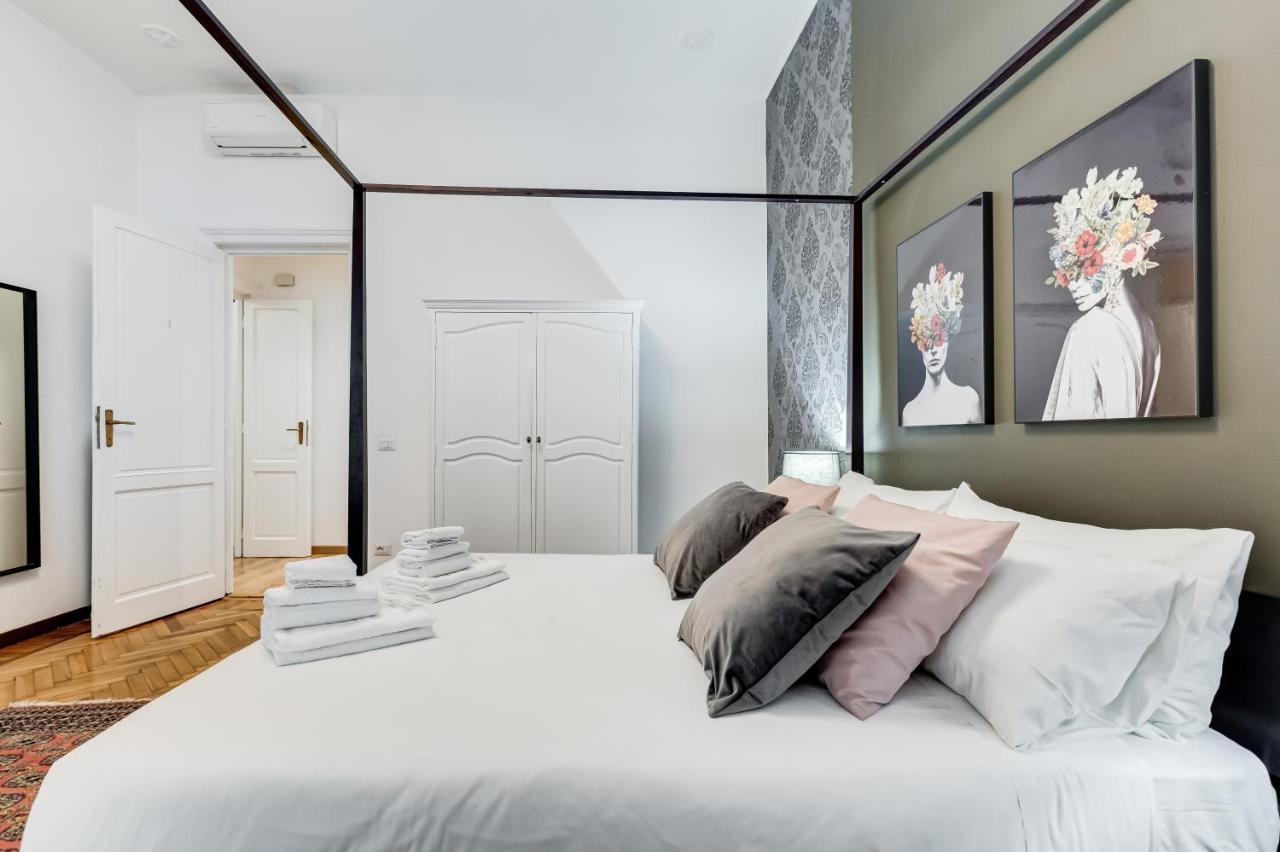 Bdc - Residenza Valadier 3-Bdr And 3 Bathrooms Apt Rom Exterior foto