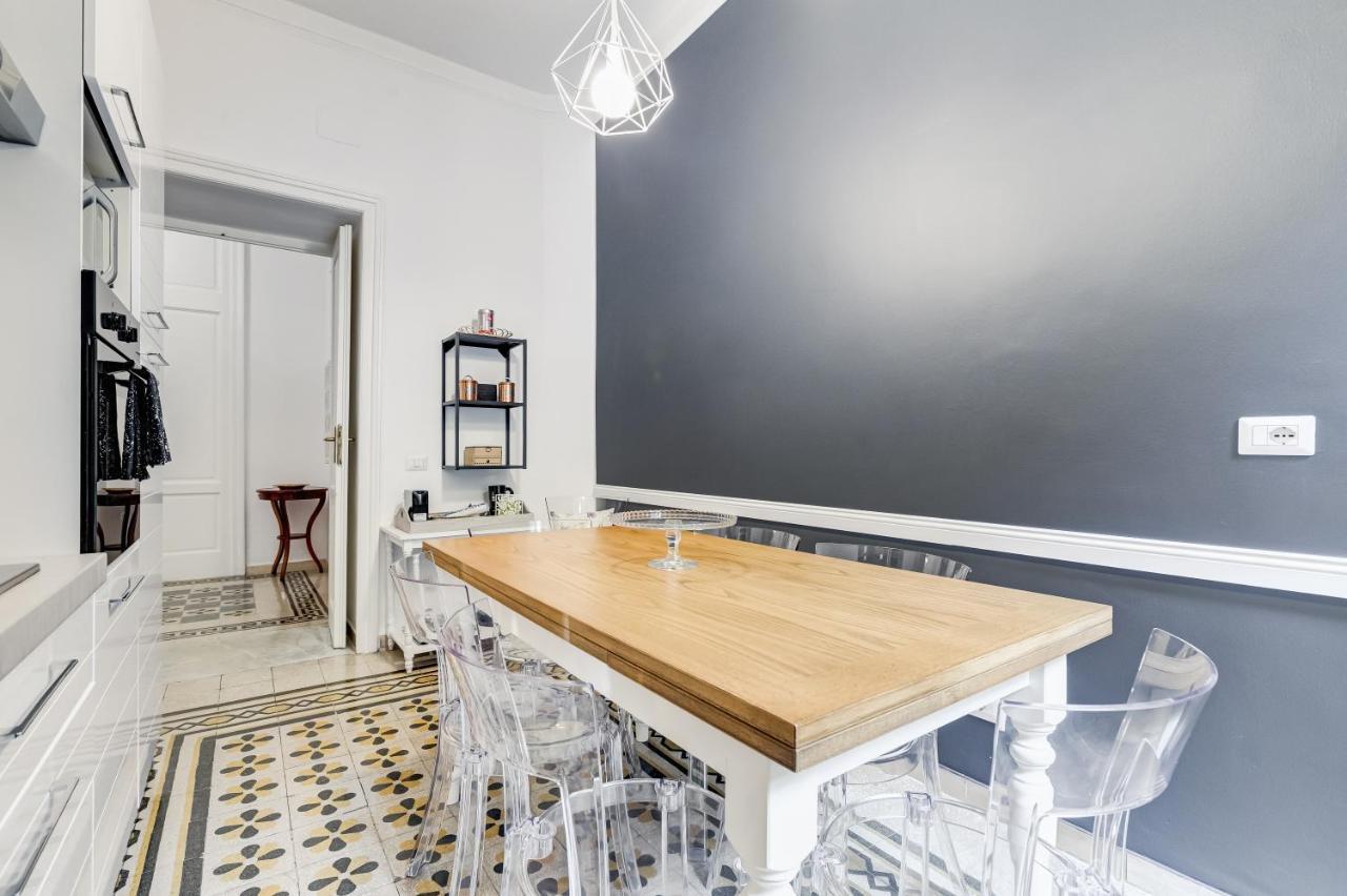 Bdc - Residenza Valadier 3-Bdr And 3 Bathrooms Apt Rom Exterior foto