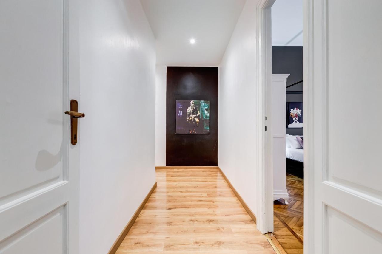 Bdc - Residenza Valadier 3-Bdr And 3 Bathrooms Apt Rom Exterior foto