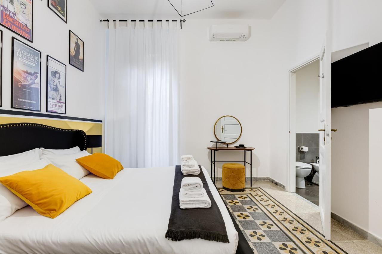 Bdc - Residenza Valadier 3-Bdr And 3 Bathrooms Apt Rom Exterior foto