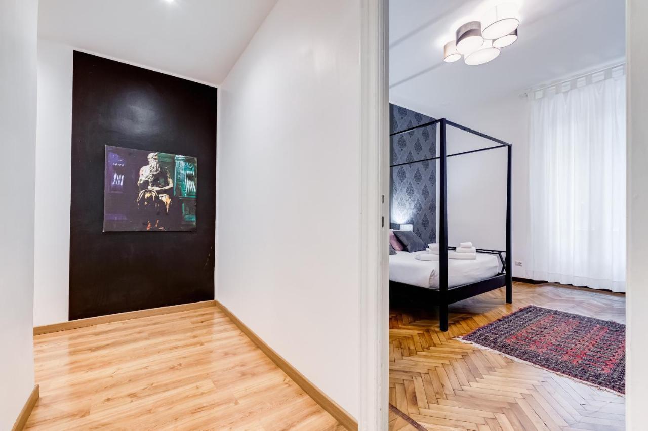 Bdc - Residenza Valadier 3-Bdr And 3 Bathrooms Apt Rom Exterior foto