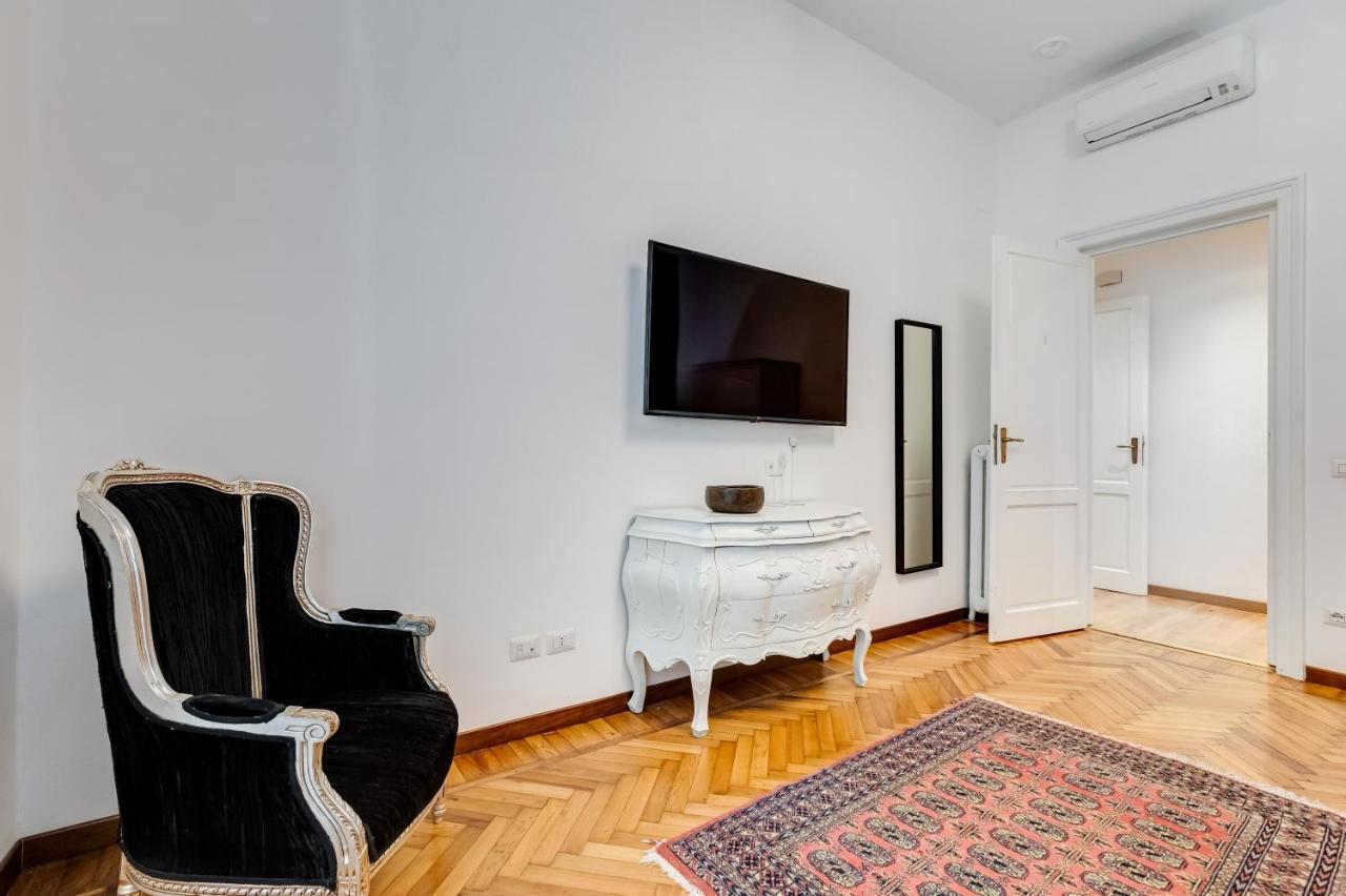 Bdc - Residenza Valadier 3-Bdr And 3 Bathrooms Apt Rom Exterior foto