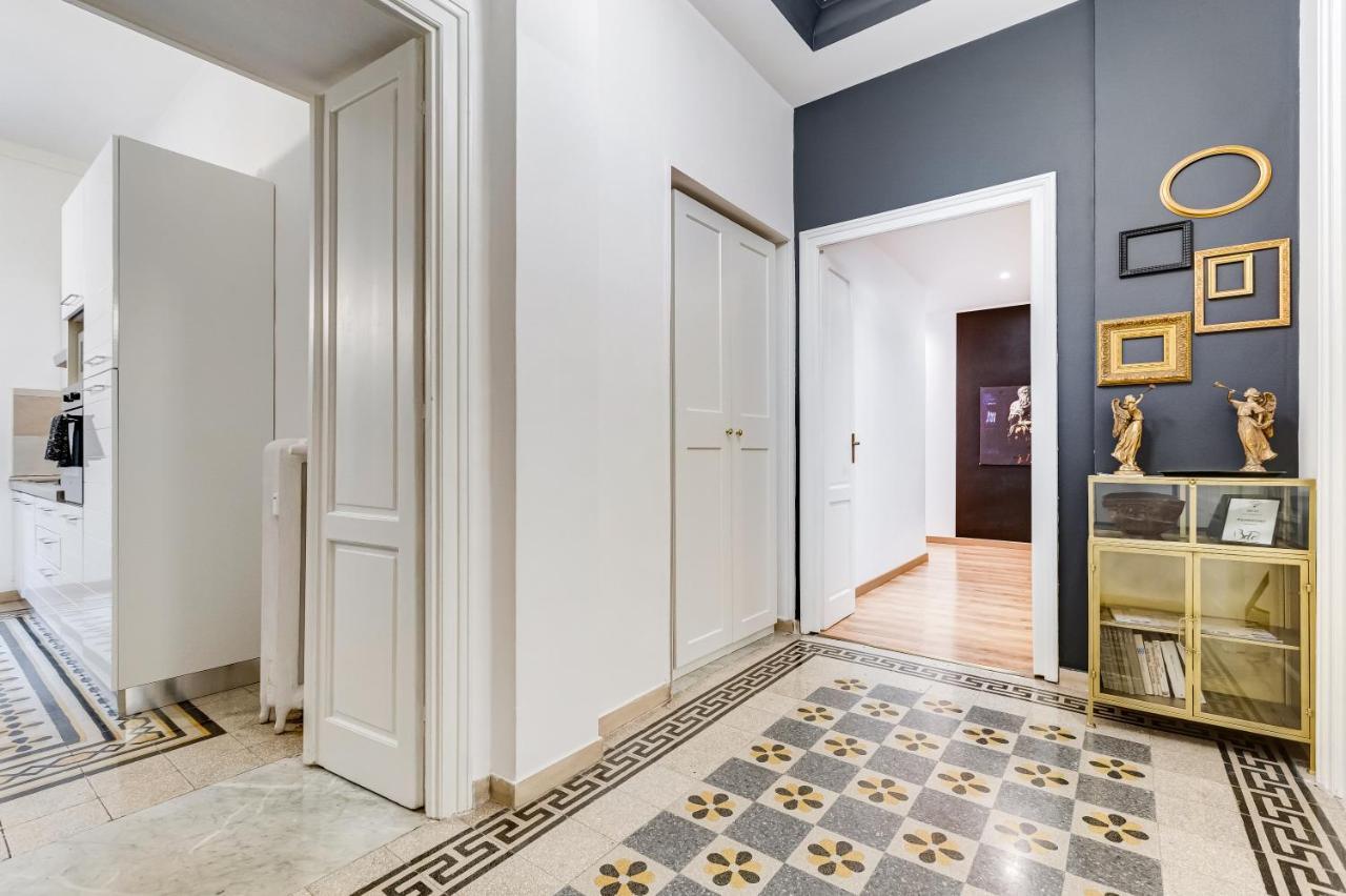 Bdc - Residenza Valadier 3-Bdr And 3 Bathrooms Apt Rom Exterior foto