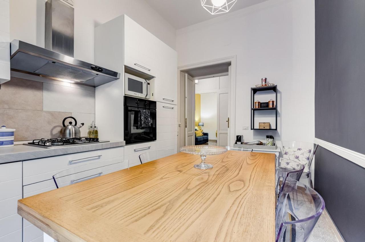 Bdc - Residenza Valadier 3-Bdr And 3 Bathrooms Apt Rom Exterior foto