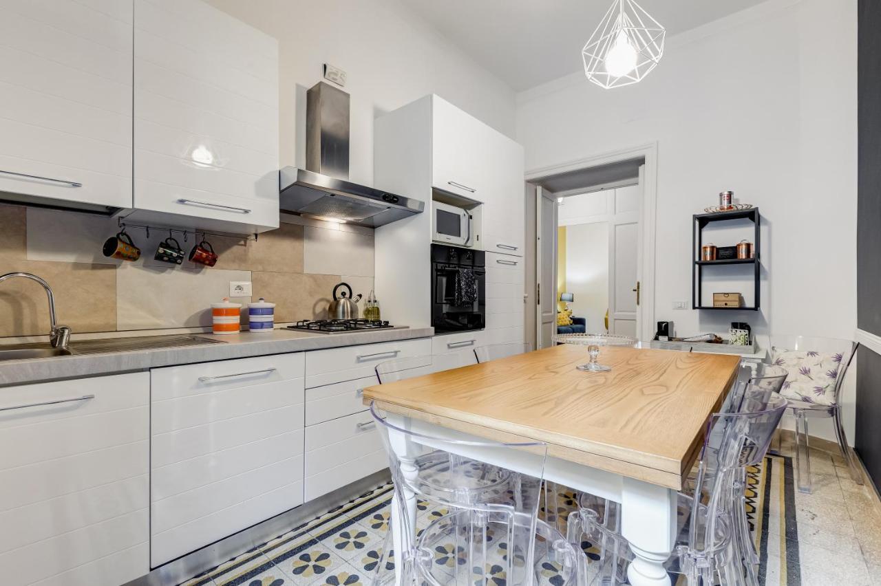 Bdc - Residenza Valadier 3-Bdr And 3 Bathrooms Apt Rom Exterior foto