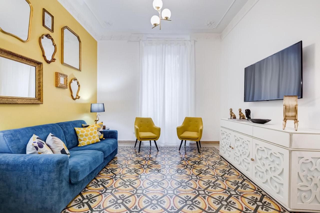 Bdc - Residenza Valadier 3-Bdr And 3 Bathrooms Apt Rom Exterior foto