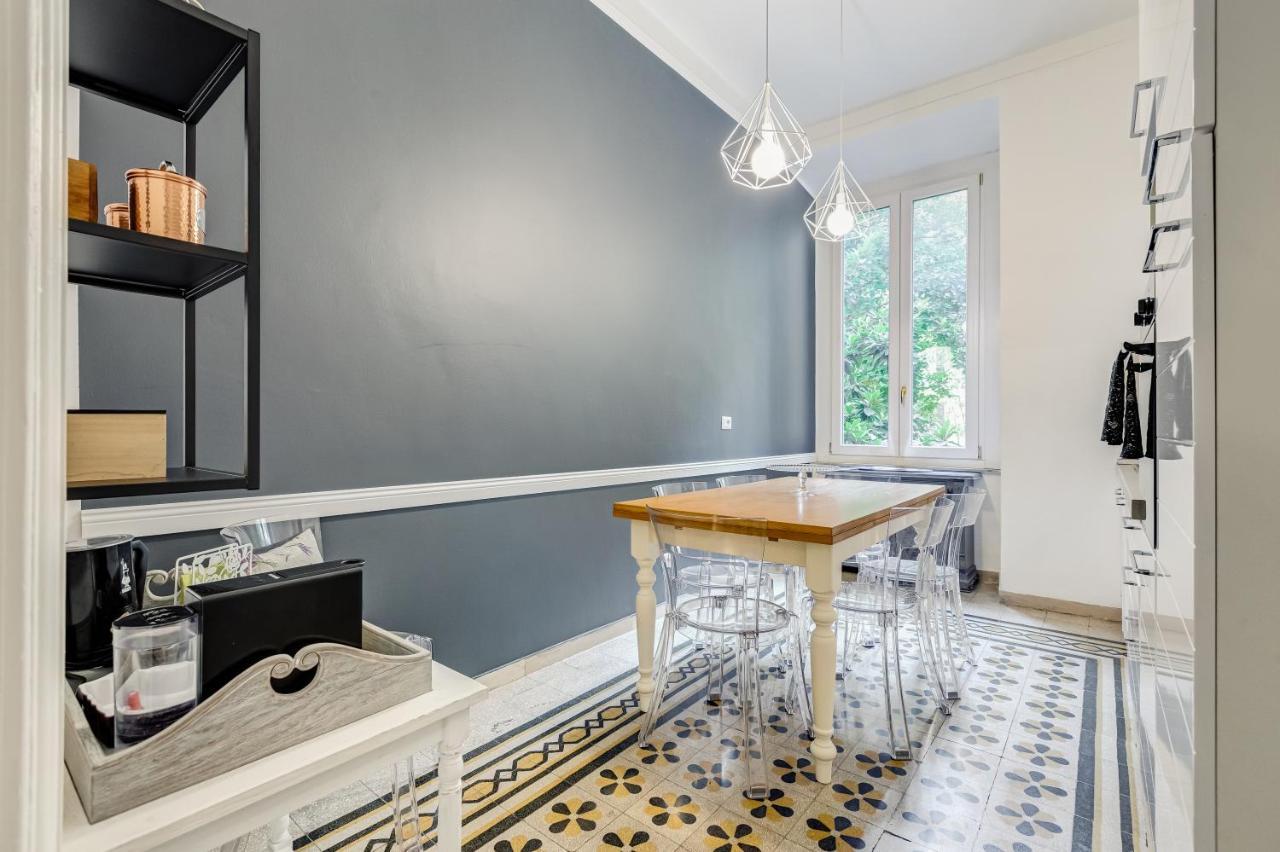 Bdc - Residenza Valadier 3-Bdr And 3 Bathrooms Apt Rom Exterior foto