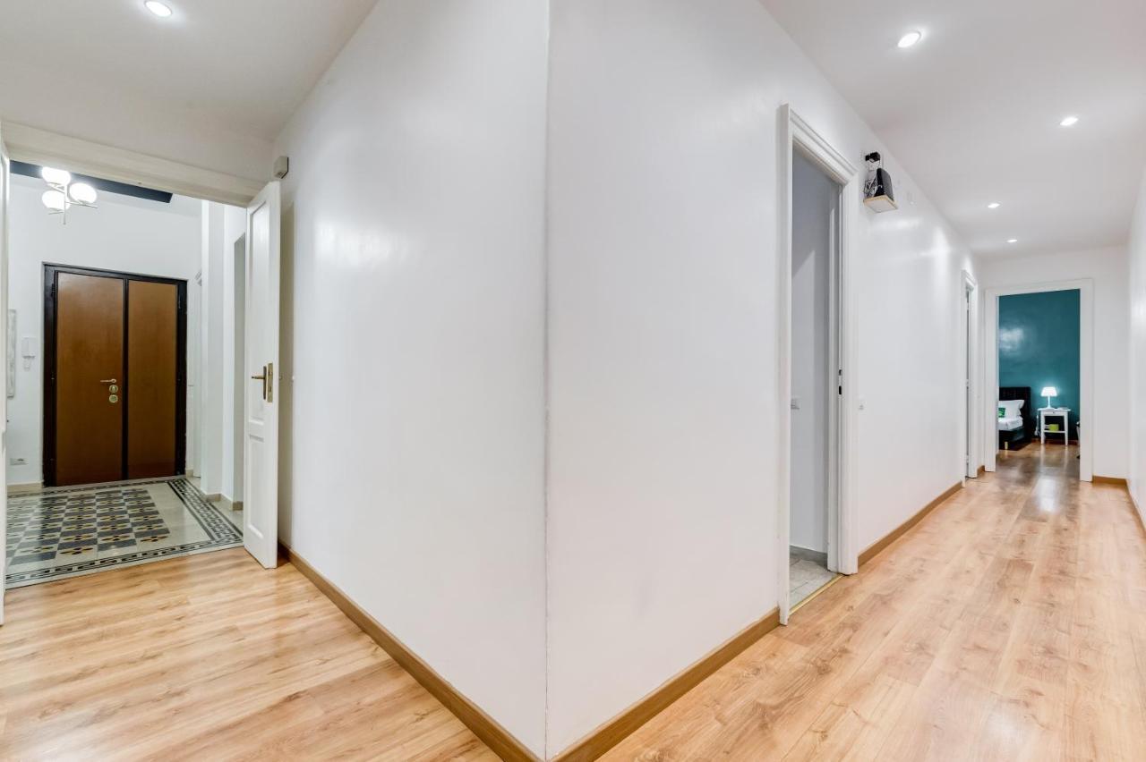 Bdc - Residenza Valadier 3-Bdr And 3 Bathrooms Apt Rom Exterior foto