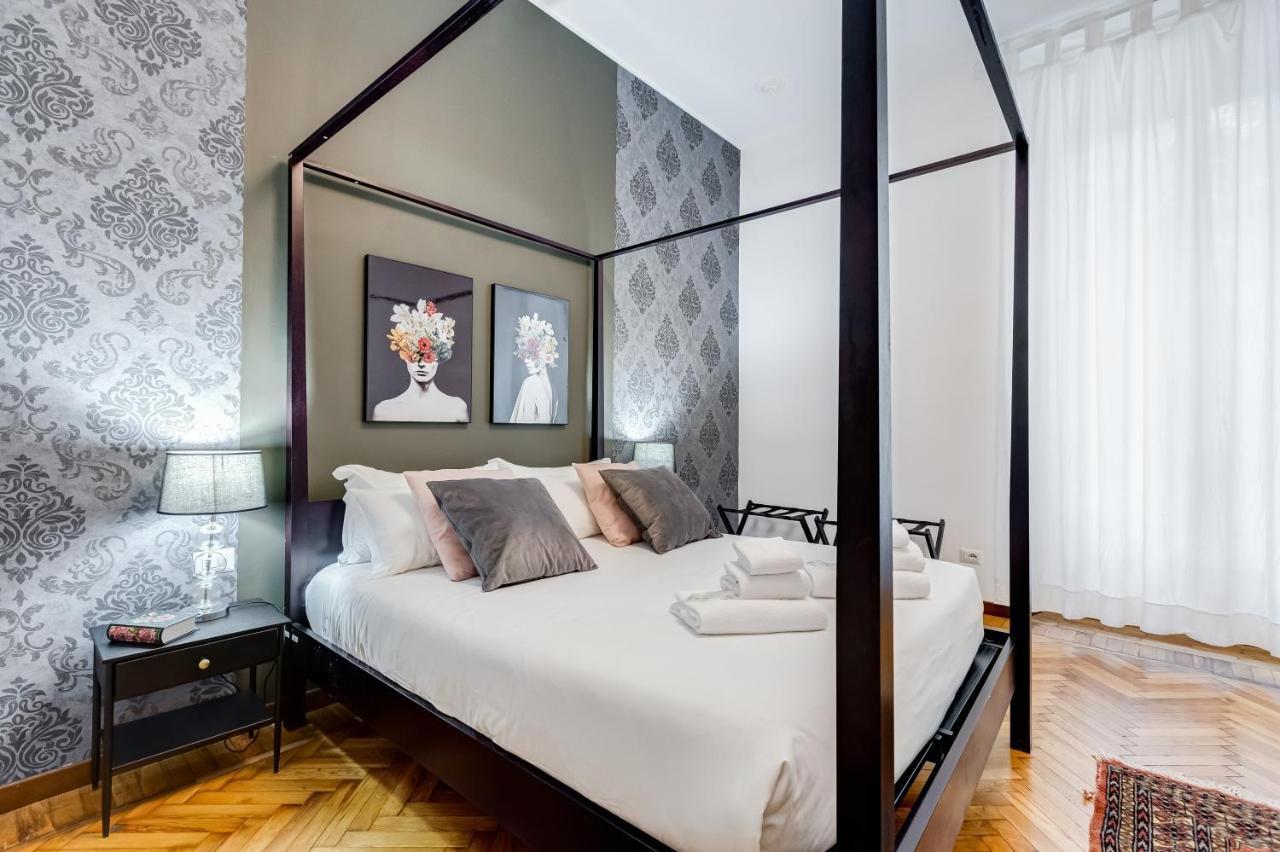 Bdc - Residenza Valadier 3-Bdr And 3 Bathrooms Apt Rom Exterior foto