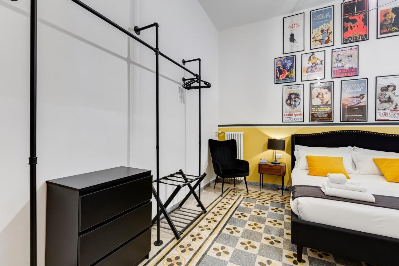 Bdc - Residenza Valadier 3-Bdr And 3 Bathrooms Apt Rom Exterior foto