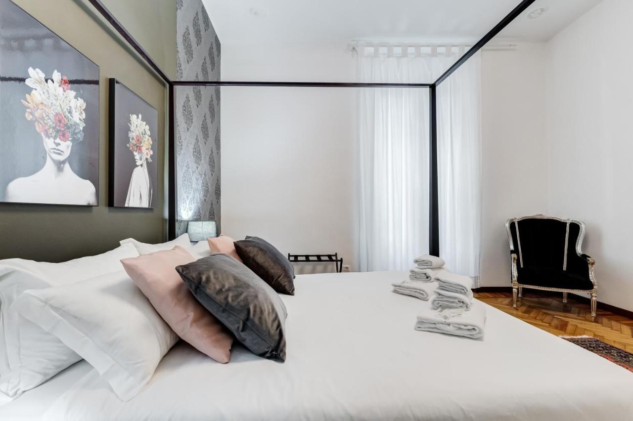 Bdc - Residenza Valadier 3-Bdr And 3 Bathrooms Apt Rom Exterior foto