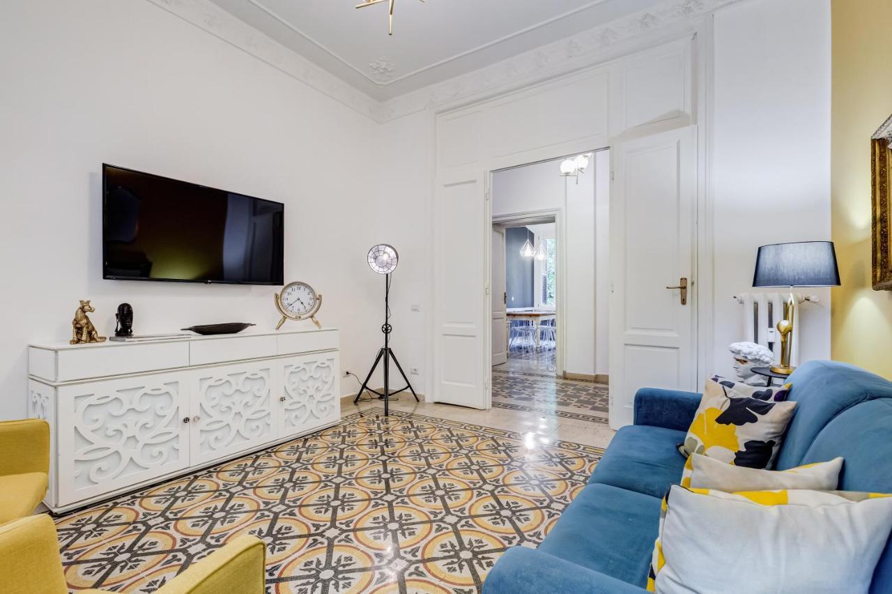 Bdc - Residenza Valadier 3-Bdr And 3 Bathrooms Apt Rom Exterior foto