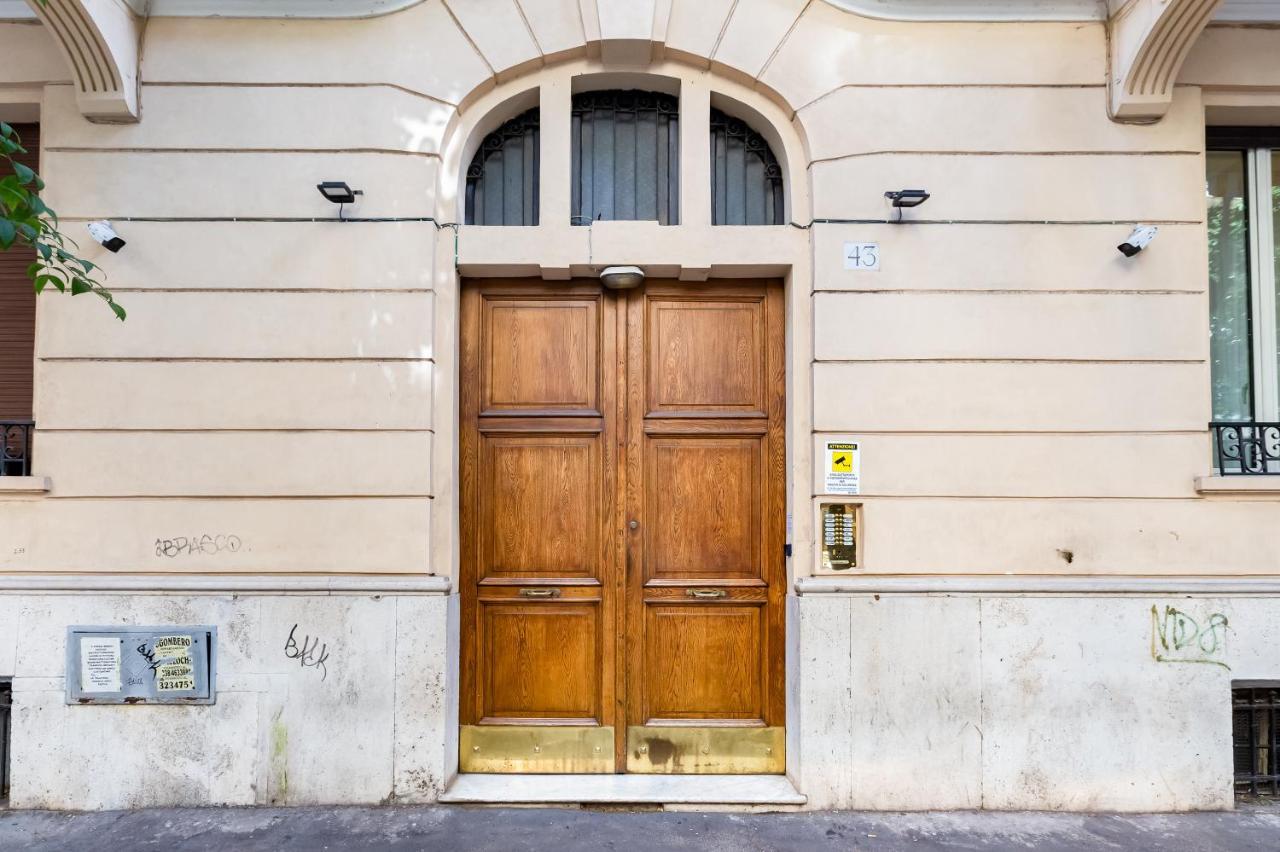 Bdc - Residenza Valadier 3-Bdr And 3 Bathrooms Apt Rom Exterior foto