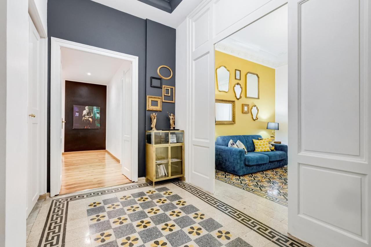 Bdc - Residenza Valadier 3-Bdr And 3 Bathrooms Apt Rom Exterior foto