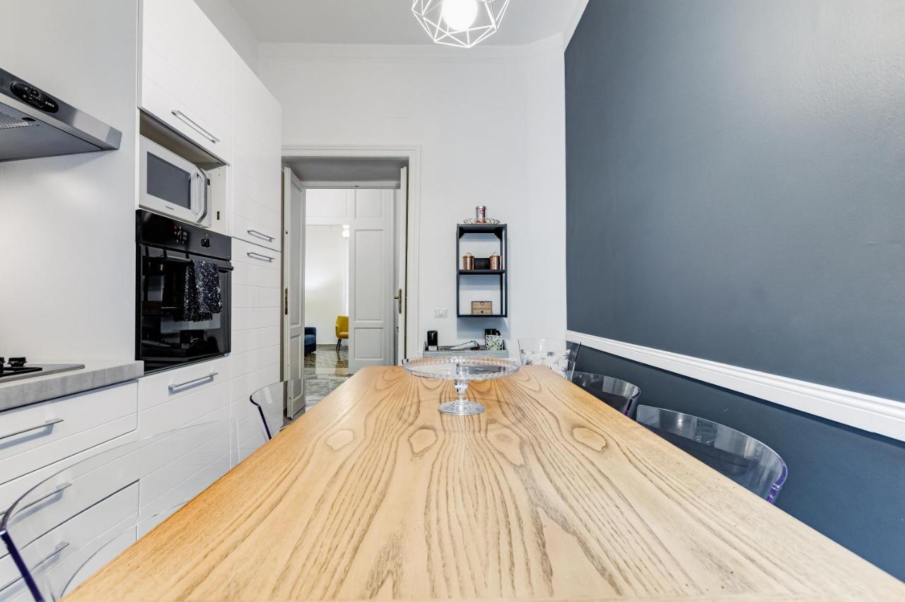 Bdc - Residenza Valadier 3-Bdr And 3 Bathrooms Apt Rom Exterior foto