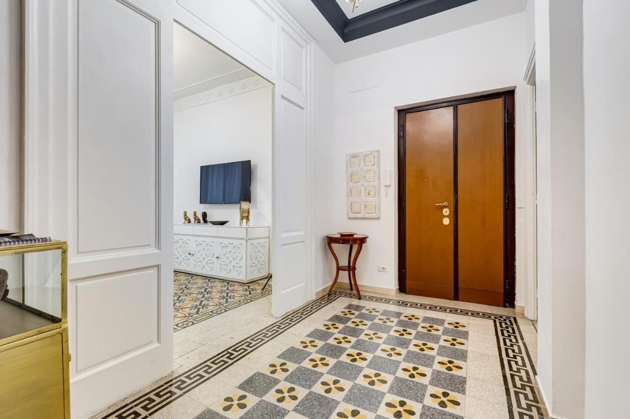 Bdc - Residenza Valadier 3-Bdr And 3 Bathrooms Apt Rom Exterior foto